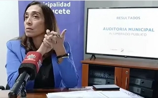 Afirman que la presentación de Caucete contra Decsa se hizo fuera de tiempo