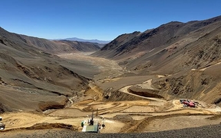 San Juan en el top mundial de perforaciones mineras exploratorias