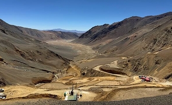 San Juan en el top mundial de perforaciones mineras exploratorias