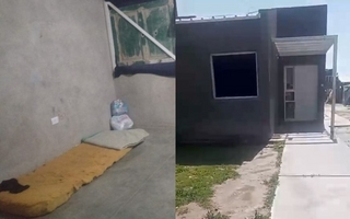Una madre soltera pide ayuda tras ser desvalijada mientras cuidaba a su hija internada