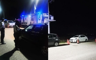Con una nueva división, la Policía ya implementa controles 'sorpresivos' viales
