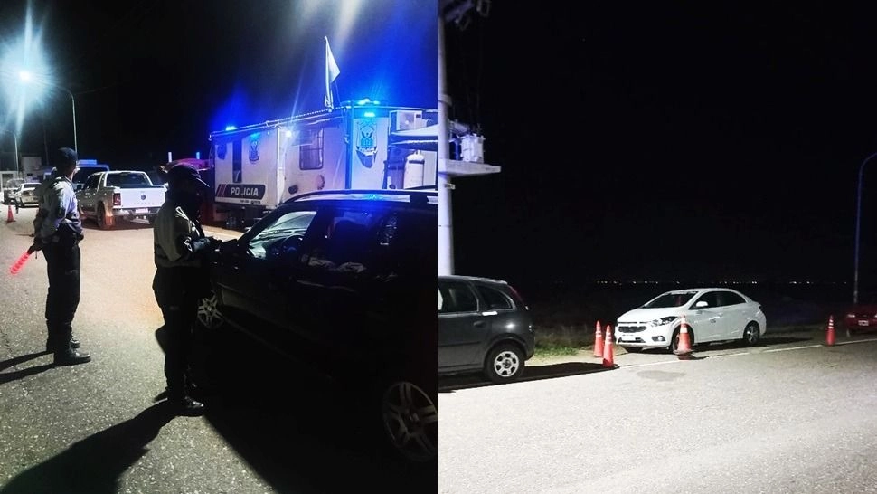 Policía Caminera: cómo funciona la nueva división de control provincial en rutas y caminos