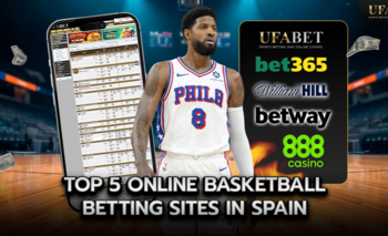 Los 5 Mejores Sitios de Apuestas de Baloncesto en Línea en España