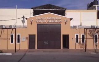 Robo millonario a un colegio parroquial: se llevaron más de dos millones de pesos