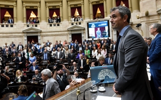 Diputados debate hoy la reversión de los vetos de Milei a universidades y emergencia pediátrica