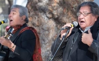 Música argentina con Los Manrique en restó-bar de Chimbas