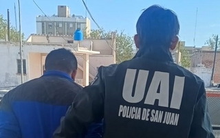 Atraparon a un reo que se escapó de la cárcel y debía cumplir pena hasta el 2027
