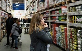 La inflación mayorista subió 3,1% en agosto y superó al IPC