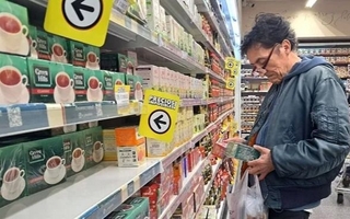 El PBI cayó 0,1% en el segundo trimestre y marcó su primera baja en un año