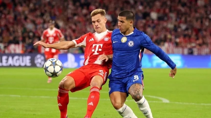 Bayern Munich ganó 3-1 a Chelsea en Champions con doblete de Harry Kane
