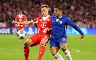 El Bayern venció 3-1 al Chelsea de Enzo Fernández en el estreno de la Champions 