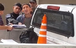 Robó $300.000 que habían cobrado dos abuelos y la Policía lo detuvo en la fuga
