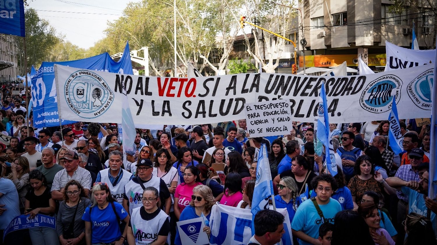 Foto: Mariano Martín / DIARIO HUARPE