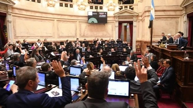 Senado: el 2 de octubre debatirá revertir los vetos a universidades y pediatría