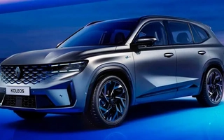 Nuevo Renault Koleos híbrido llega a Argentina
