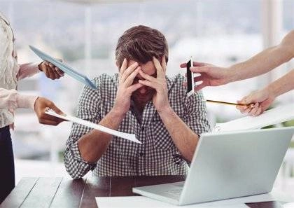 Encuesta reveló que más de la mitad de los trabajadores argentinos tiene diagnóstico de salud mental