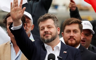 Chile inicia campaña electoral con ocho candidatos