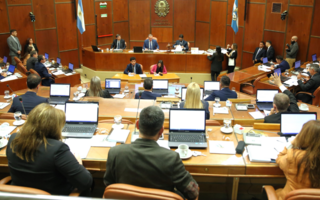 El oficialismo postergó el tratamiento de la Ley de Tránsito en la Legislatura