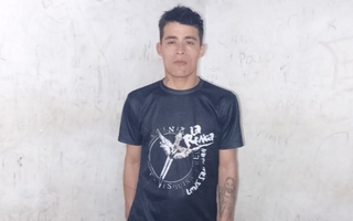 Un delincuente destrozó las puertas de una vivienda para robar: fue atrapado por un vecino