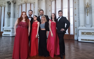 Artistas del Colón traen la magia de la opereta llena de amor a San Juan