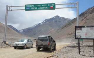 Avances en Agua Negra: Chile confirmó obras y apuesta al futuro túnel con San Juan