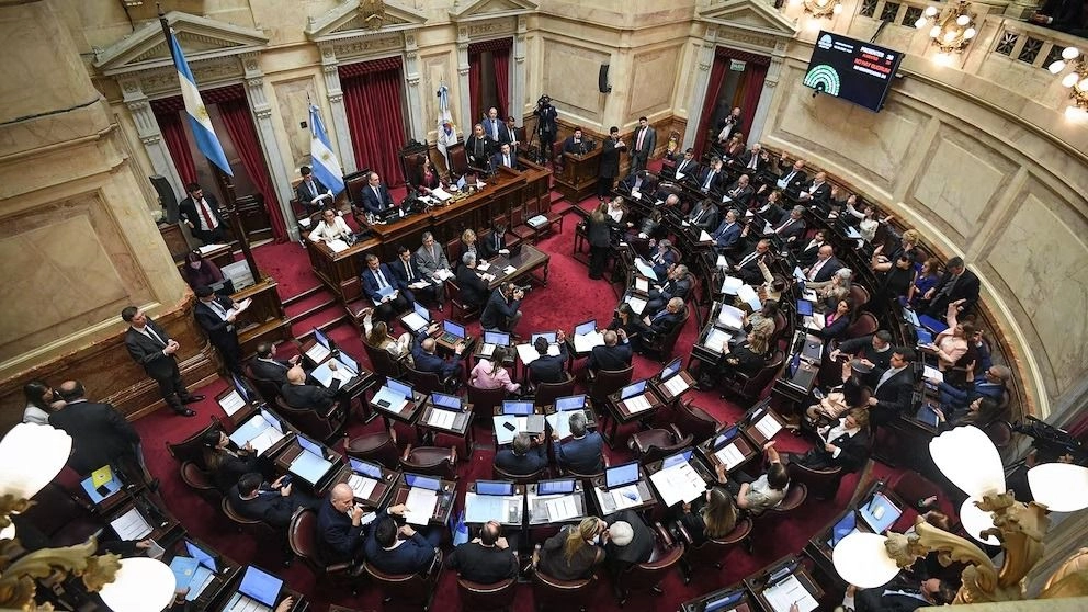 Senado anuló el veto de Milei y respaldó la distribución automática de ATN
