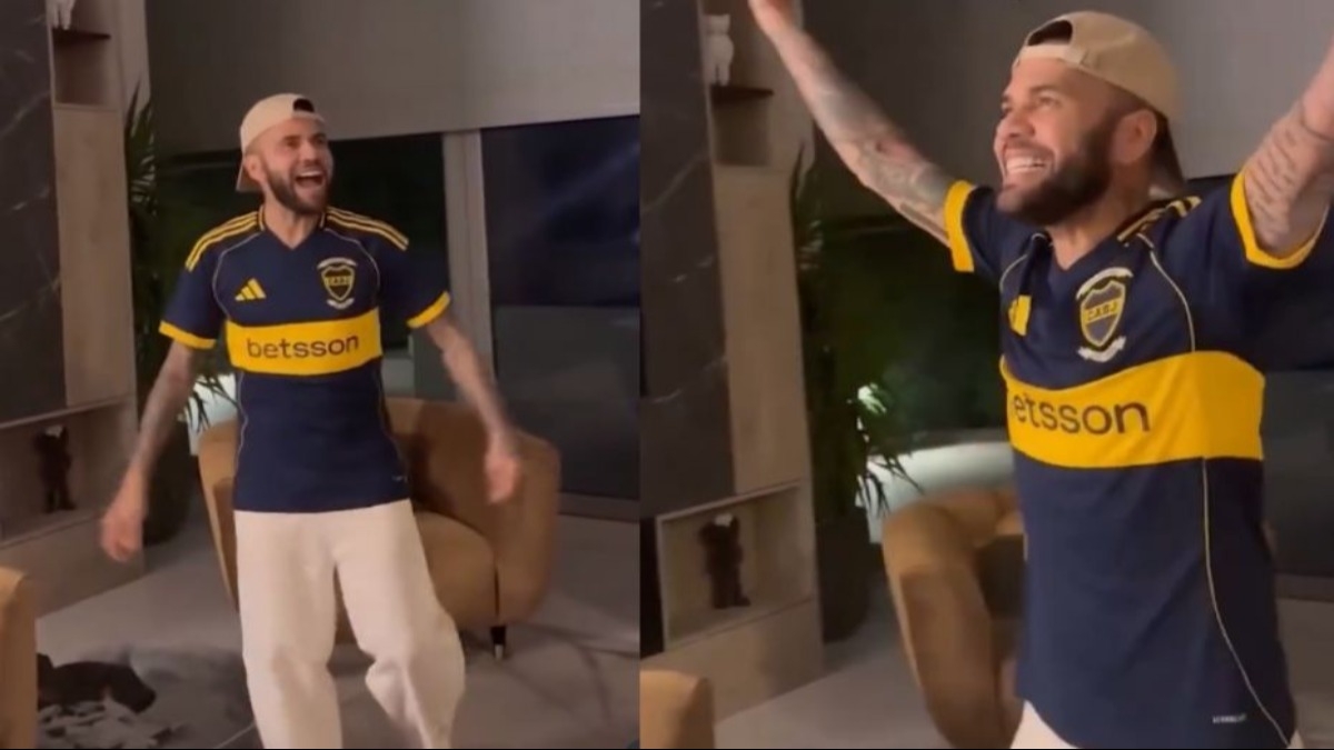 Dani Alves.