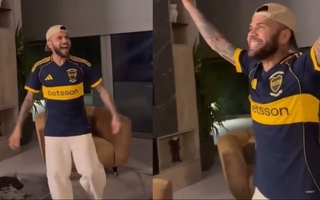 Dani Alves.
