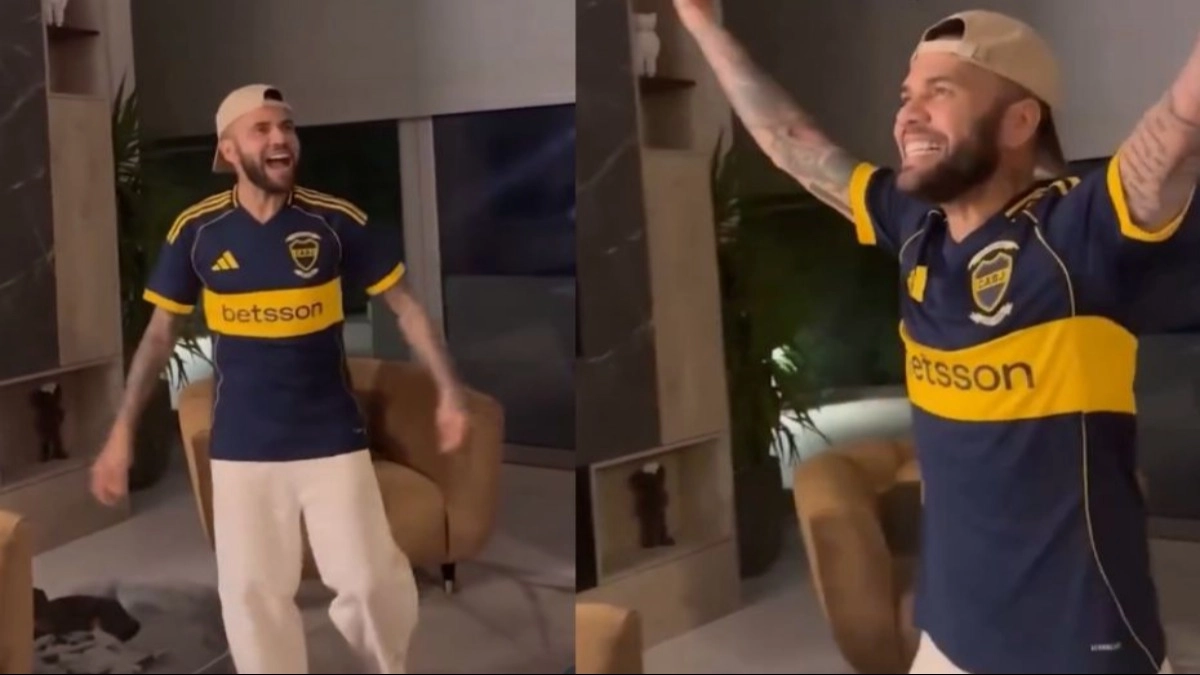 Dani Alves.