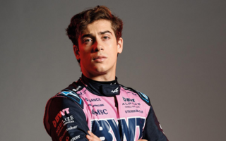 Franco Colapinto.