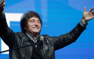 Milei reunió a la mesa bonaerense y a los jefes de campaña de LLA del país 