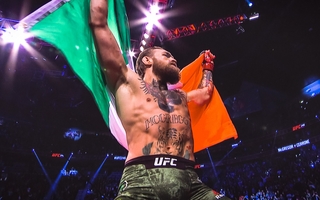 Conor McGregor.
