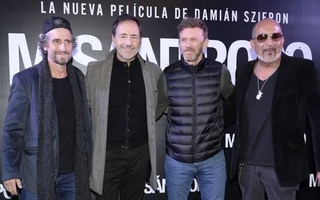 Federico D’Elía confirmó que no habrá película de Los Simuladores