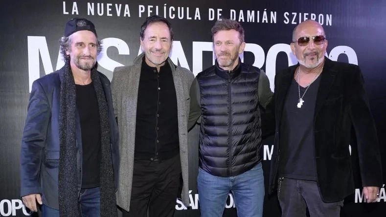 Federico D’Elía confirmó que se canceló la película de Los Simuladores