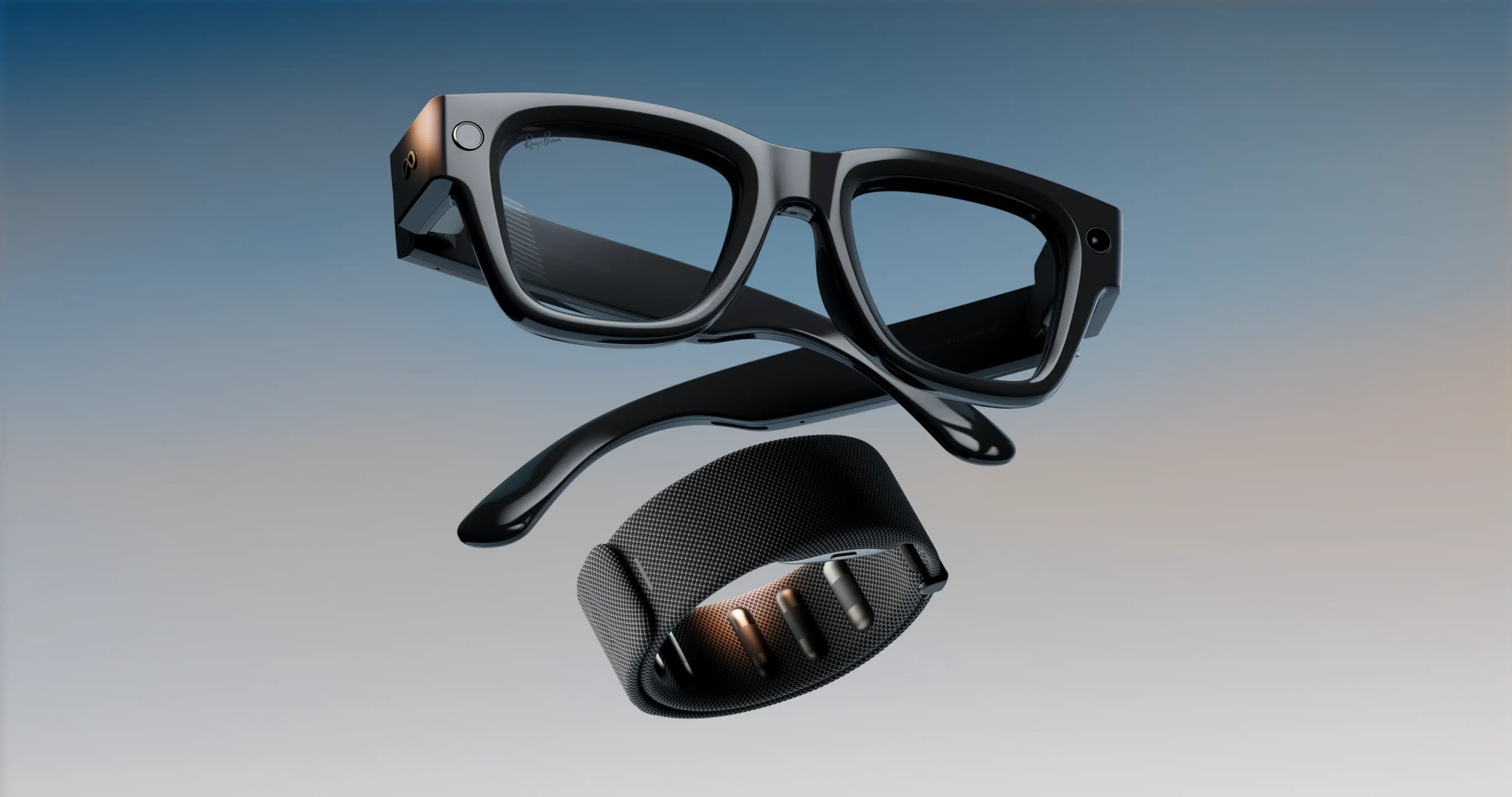 Meta y Ray-Ban lanzan gafas inteligentes con IA 