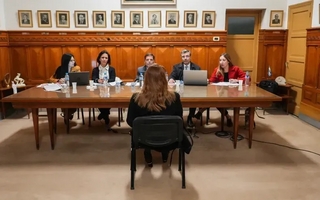 El armado de la terna para cubrir el cargo de Fiscal General de la Corte se demora