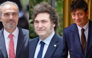 Cambio de estrategia de Milei: reemplazó a Lule Menem y fortaleció a Santiago Caputo 