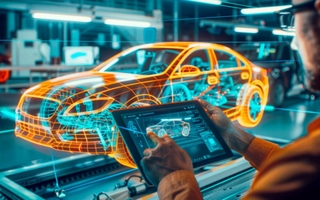 Autos conectados: computadoras sobre ruedas