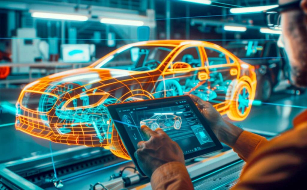 Automóviles conectados: ¿son computadoras con ruedas en la era digital?
