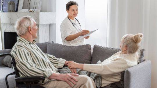 PAMI ofrece residencias geriátricas gratuitas para afiliados