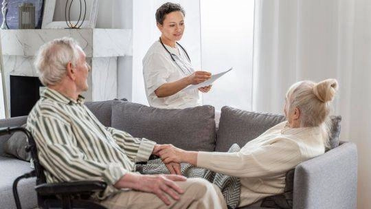 PAMI ofrece residencias geriátricas gratuitas para afiliados