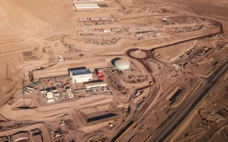 Techint lidera megaobra hídrica de US$1.000 millones para minería en el desierto chileno