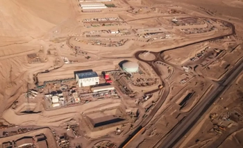 Techint lidera megaobra hídrica de US$1.000 millones para minería en el desierto chileno
