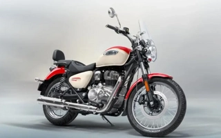 Nueva Royal Enfield Meteor 350 2026: evolución con estilo clásico