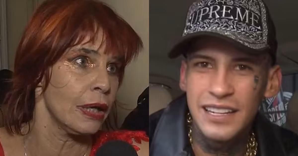 Cantilo criticó a L-Gante y el reggaeton: “Son los errores de la vida”