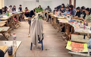 El Franklin Rawson exhibirá una muestra de estudiantes de Artes Visuales de la UNSJ