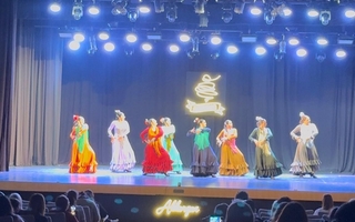 El Certamen Internacional de Danzas "Aldanzar" celebra sus 20 años con una edición especial