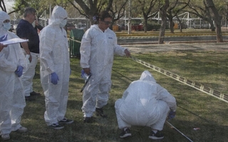 Con presencia sanjuanina, capacitaron a funcionarios en escenas de crimen y prevención de tortura