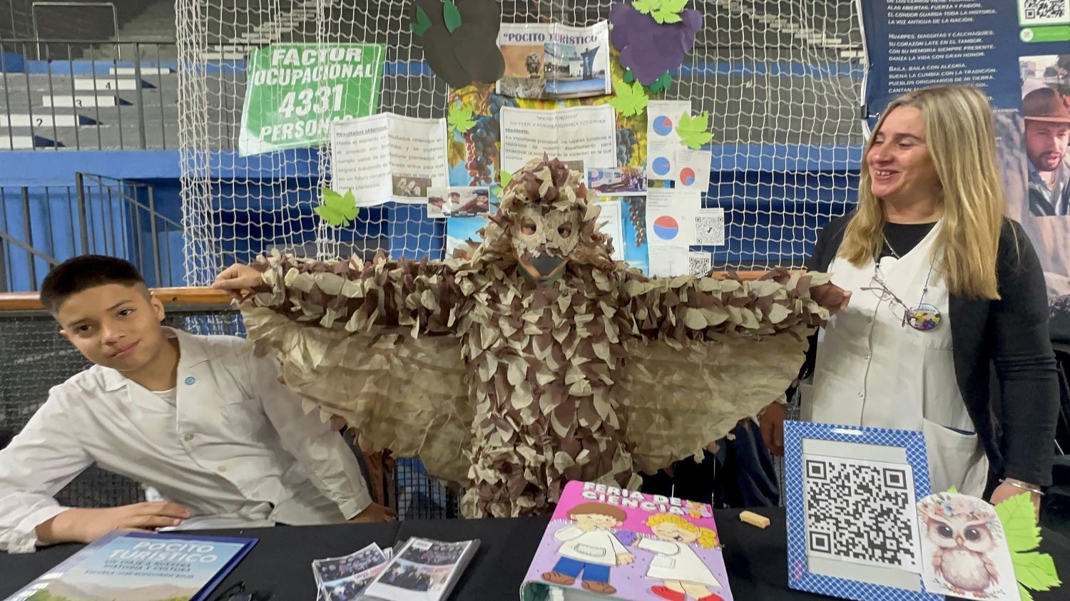 Más de 300 proyectos educativos brillaron en la instancia provincial de la Feria de Ciencias