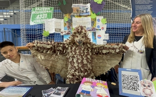 Más de 300 proyectos educativos brillaron en la instancia provincial de la Feria de Ciencias